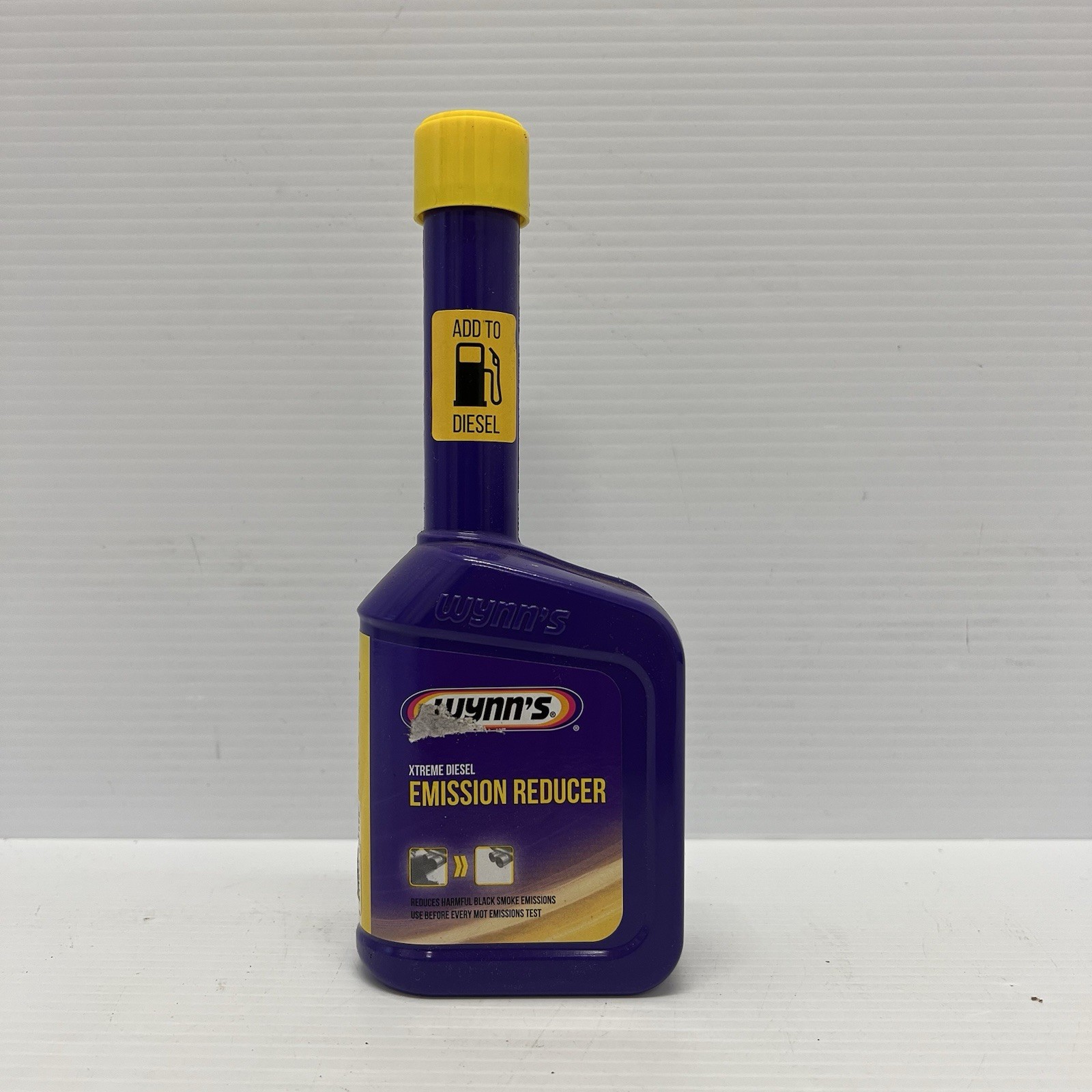 Wynns Clean Burn Diesel Emissions Smoke Reducer Treatment Additive 325ml