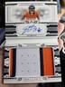 Pat Bryant 2025 Panini National Treasures Rookie Booklet RPA /99 RC Auto