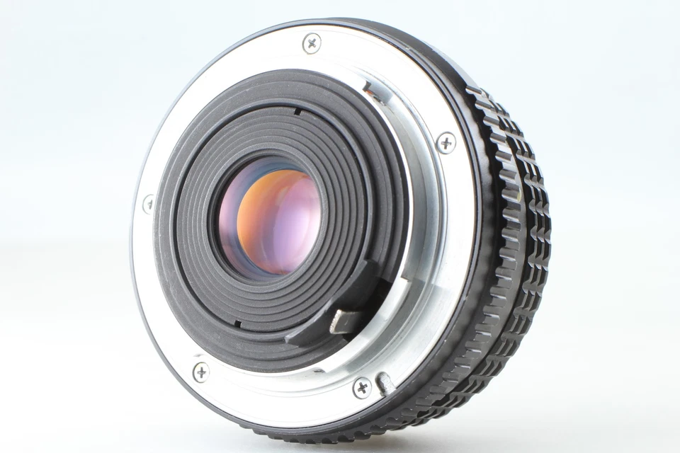 🎦VIDEO👀✨COMO NUEVO✨ SMC Pentax-M 28mm F2.8 Lente Gran Angular MF Montaje PK K de JAPÓN Foto 3 de 4