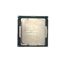 Intel Core i7-8700K Processor (3.7GHz, 6 Cores, LGA 1151) - SR3QR