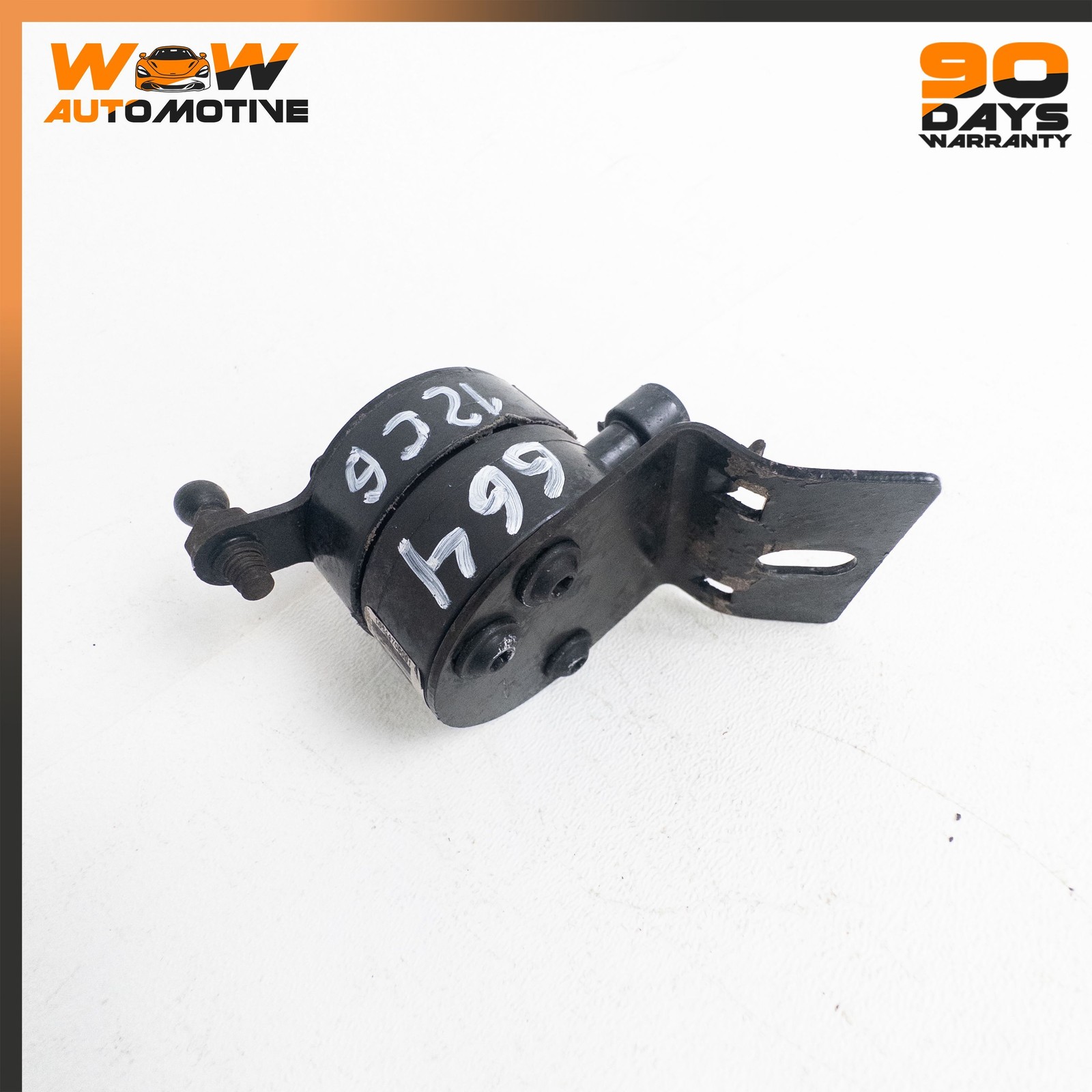 08-13 CHEVROLET CORVETTE C6 REAR PASSENGER SIDE SUSPENSION POSITION SENSOR OEM