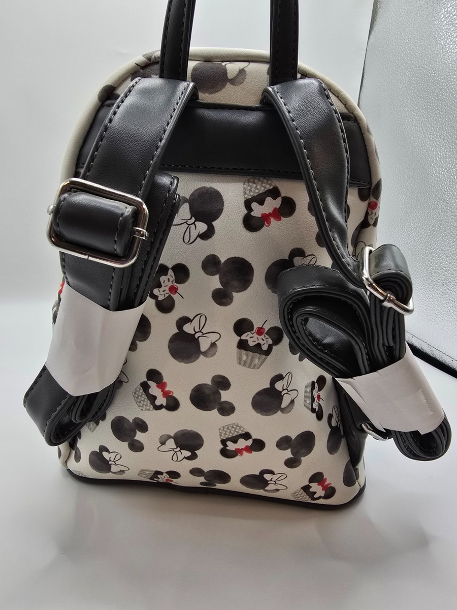loungefly mini backpack disney View 5