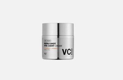 VT COSMETICS Vita-Light Cream | Vitamin C Cream with Vitamin B & E, Face Cream