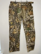 Hot Shot Real tree Edge Camouflage Hunting Pants XL