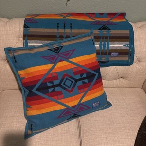 pendleton beaver state pillow | eBay