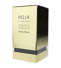 Roja Parfums Aoud Crystal Parfum For Unisex 30ml