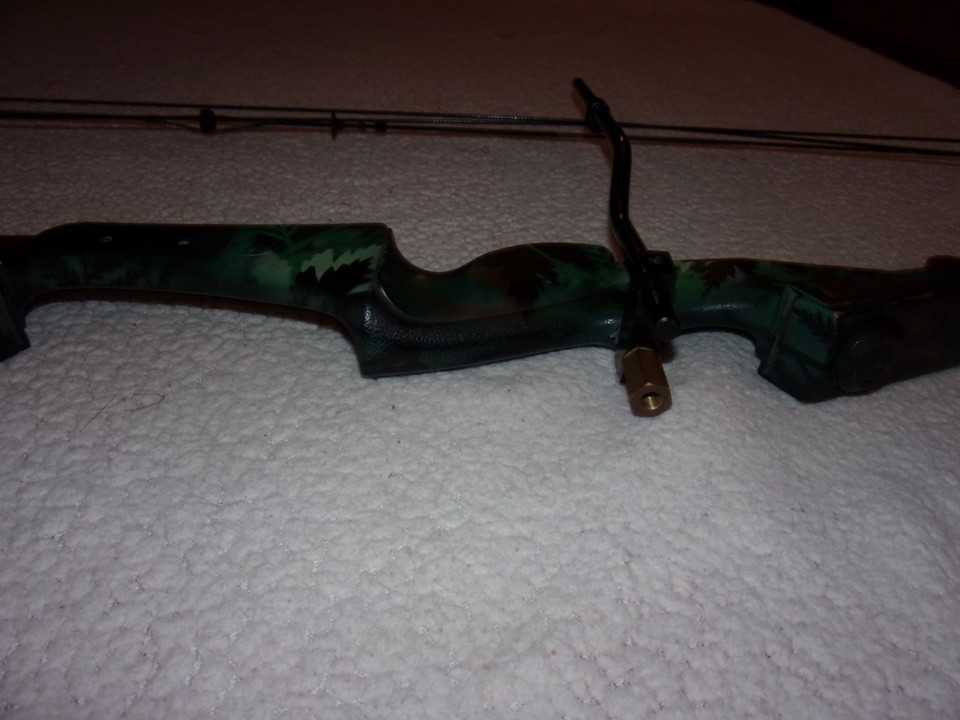 Darton SL50 Left Hand Compound Bow | eBay