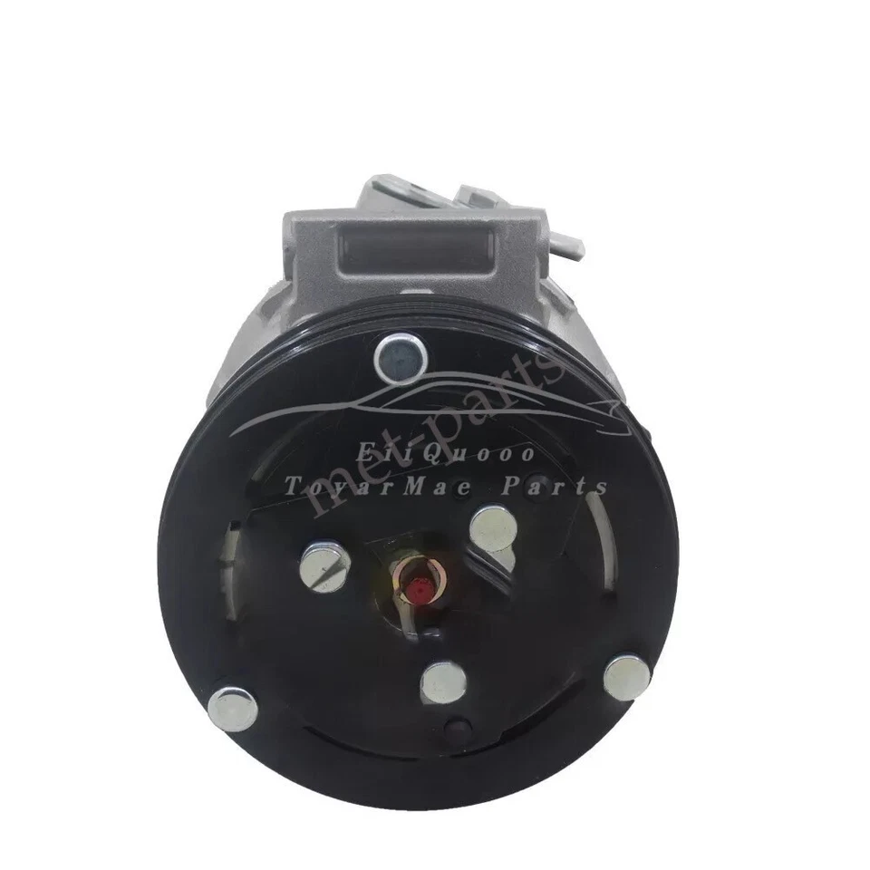 Compresor de aire acondicionado para Ferrari 360 2000-2005 3,6 L Maserati Quattroporte 2014 6581290 Foto 4 de 4