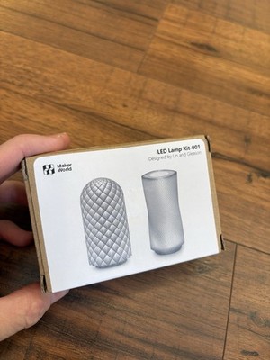Bambu lab Hardware Kits LED Lamp Kit 001, New in Box 3d print