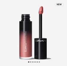 M A C MULTISCULPT MATTE IN VELVET TEDDY NWB *...