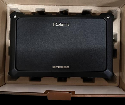 Buy Roland MOBILE AC Amplifier MOBILE-AC online | eBay