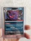Gengar #50 Gamestop STAMPED Promo Pokemon Card Sealed