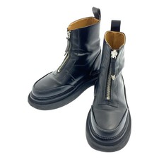 TOGA PULLA Zip-up Boots 38 Ladies Used