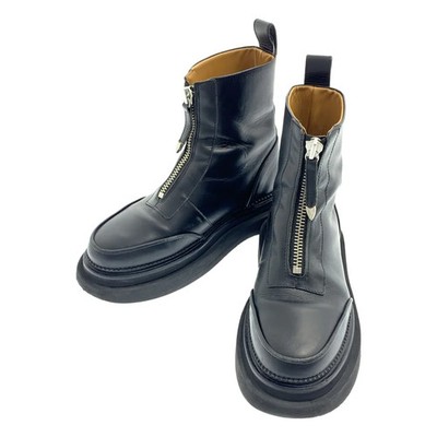 TOGA PULLA Zip-up Boots 38 Ladies Used