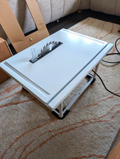 Mac Allister Corded Electric Table Saw MTSP800B
