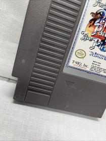 NES Fox's Peter Pan & The Pirates The Revenge of Captain Hook (NES, 1991) Tested