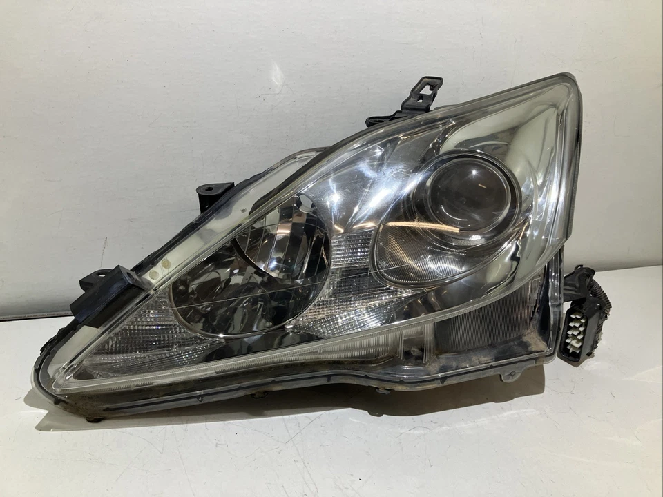 Farol de xenônio HID driver esquerdo Lexus IS250 IS350 2006-2010 fabricante de equipamento original 2274 - Imagem 2 de 4