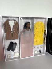 2021 Barbie @BarbieStyle Doll 2 Mattel NRFB #GTJ83 