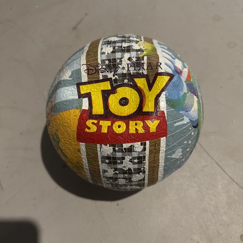 Disney Pixar Toy Story Franklin Sports Playground Ball 8.5" Woody Buzz Liteyear - Picture 3 of 5
