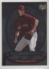 2008 Bowman Sterling Clay Buchholz #BS-CDB 00em