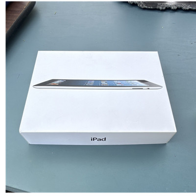 Apple iPad Box