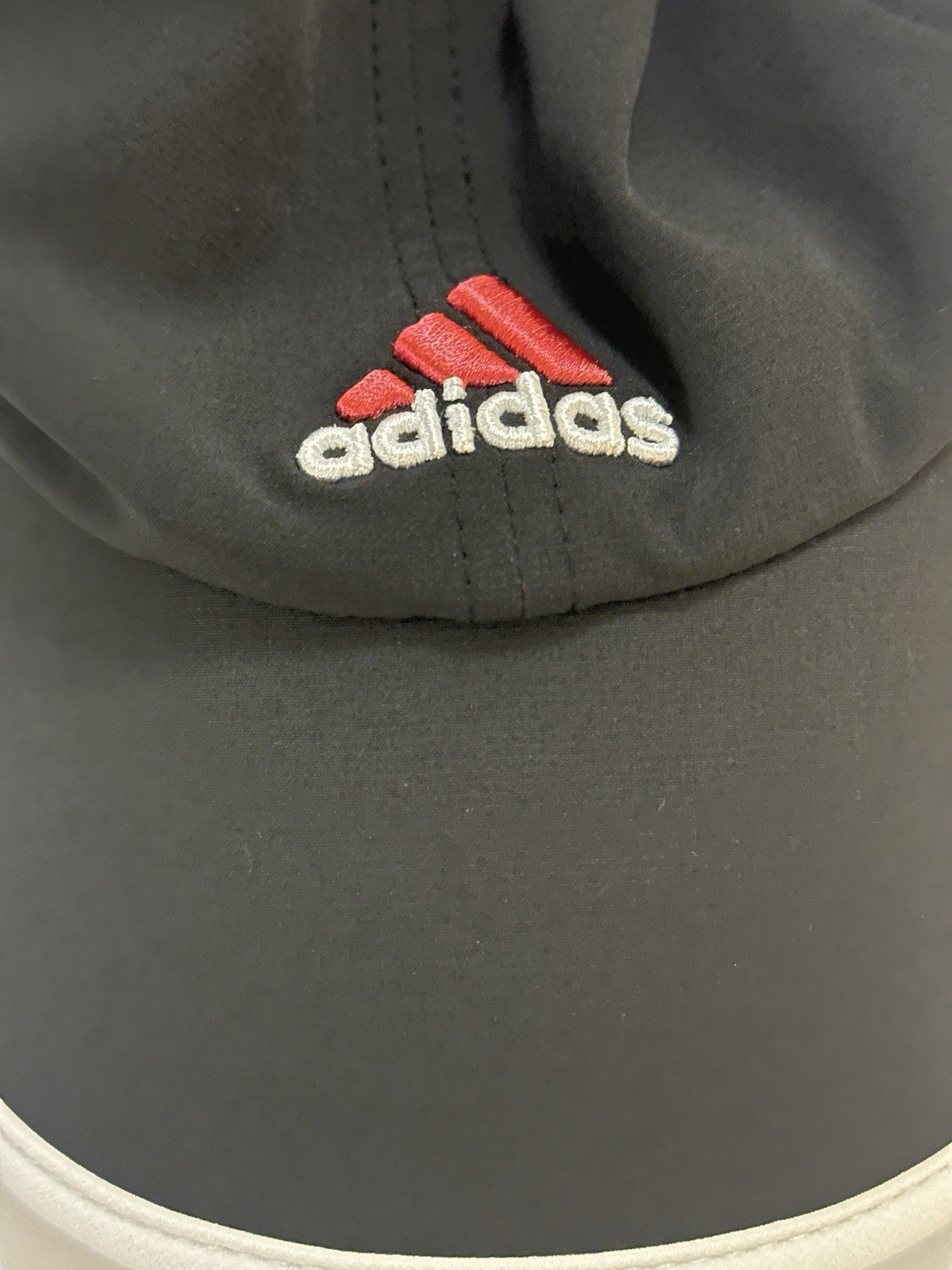 Adidas Climacool Adjustable Strapback Hat Black - image 2