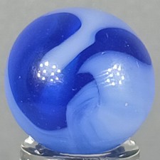 Jabo Swirl Marble .60 Inches Near-Mint Condition Combined Shipping