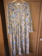 Floral Dress From Per Una Size 22 Excellent Condition