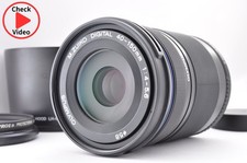 Olympus M.Zuiko Digital 40-150mm f/4-5.6 R MSC ED Lens from Japan Mint w/Hood