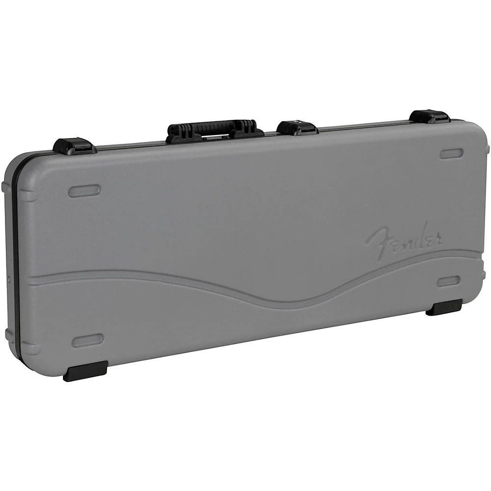 Fender Deluxe Molded StratTele Case Inca Silver Lake Placid Blue 44790₽
