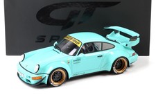 1:12 GT Spirit GT951 Porsche 911 964 RWB RAUH-WELT Blue 2020
