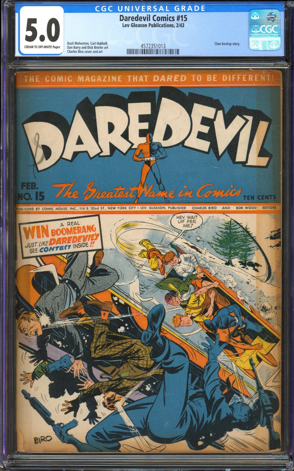 Daredevil #15 Value - GoCollect
