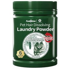 by Seedshub Pet Hair Odor & Stain Remover for Laundry, Upgraded Higher Hair D...