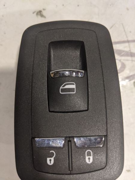 Maserati Ghibli 14-17 Rear Window Switch and Lock OEM 15 16 2017 2016 2015 2014
