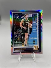 2025 Panini Donruss WNBA - Alanna Smith #68 Silver Holo Minnesota Lynx