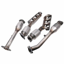 Pair Catalytic Converters for Nissan 350Z 3.5L 2003-2007