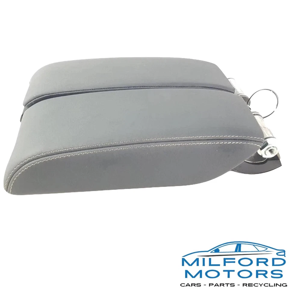 Apoyabrazos consola central compatible con Land Rover Range Rover Velar 2019 2,0 L Foto 4 de 4