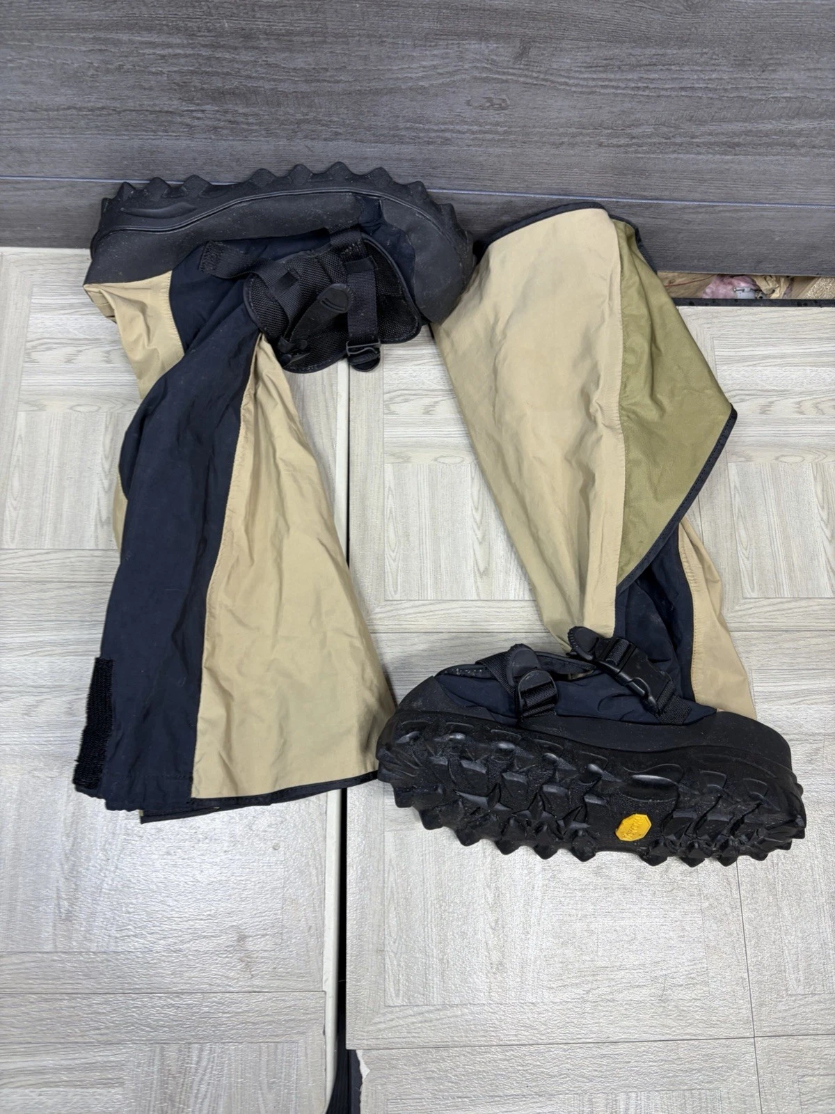 Neos Blazer Size Large Wading Hunting Fishing Boots Brown Black Vibram 0700507
Opens in a new window
