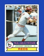 1979 Topps Set-Break #200 Johnny Bench VG-VGEX *GMCARDS*