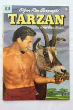 Cover of Tarzan #40