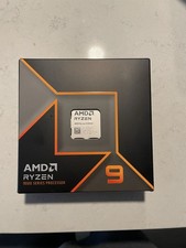 AMD Ryzen 9 9900X 12-Core 24-Thread Processor, 76MB Cache, Unlocked