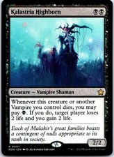 Kalastria Highborn R Foundations 607 NM