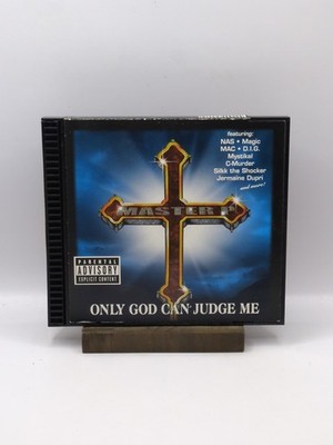 Master P : Only God Can Judge Me - Audio CD 1999 - 23 TRACKS - FAST SHIPPING
