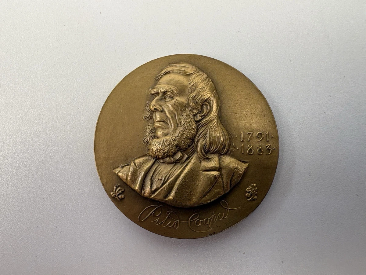 Bronze Numismatic Medals for sale | eBay