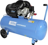 GüDe Kompressor 412/8/100 8 Bar 2,2 Kw Druckluftkompressor Luftkompressor