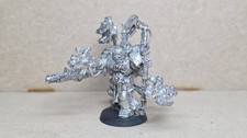 Warhammer 40k Spacemarine Techmarine  OOP Metal