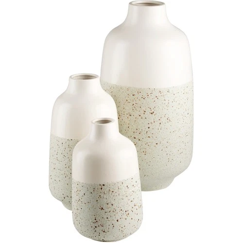 Cyan Design 11194 Summer Shore 12 inch Vase, Small - Picture 4 of 5