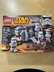 LEGO Star Wars Imperial Troop Transport Battle Pack (75078)