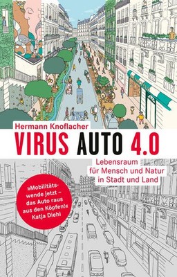 Virus Auto 4.0 | Hermann Knoflacher | deutsch