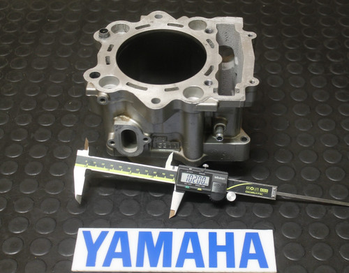 YAMAHA RAPTOR 700 OEM ENGINE CYLINDER HEAD JUG 1S3-11310-01-00 🔥FAST SHIP🔥 A4